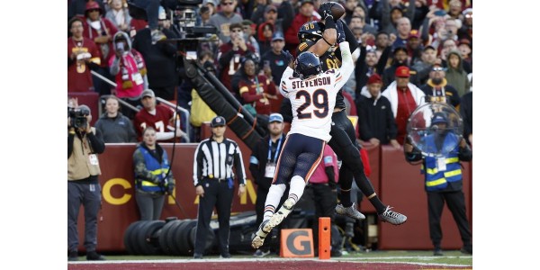 Les Chicago Bears ont perdu le match à cause d'un renversement dans les derniers instants Les Chicago Bears ont perdu le match à cause d'un renversement dans les derniers instants